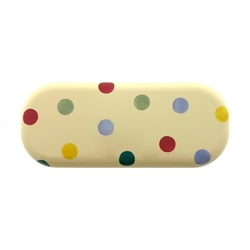 Emma Bridgewater Brillenkoker Polka Dot Emma Bridgewater Brillenkoker Polka Dot