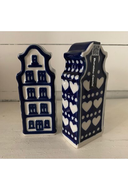 Grachten huisje Blue Valentine