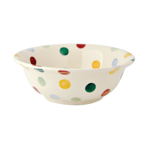 Emma Bridgewater Cerealbowl Polka Dot