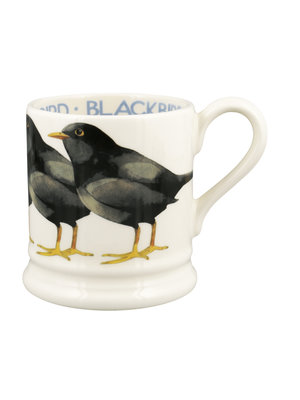 Emma Bridgewater 0.5 pt Mug Blackbird