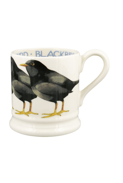 0.5 pt Mug Blackbird