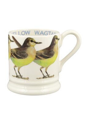 Emma Bridgewater 0.5 pt Mug Yellow Wagtail
