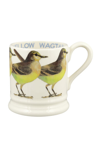 0.5 pt Mug Yellow Wagtail