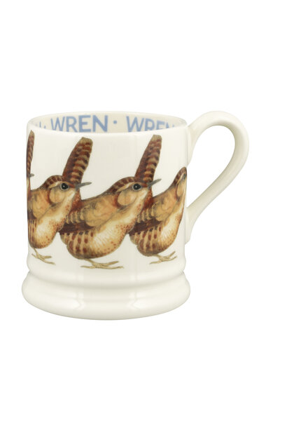 0.5 pt Mug Wren
