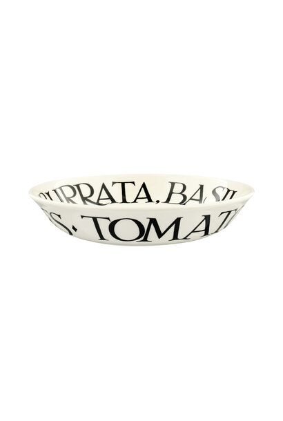 Pastabowl small Black Toast Tomato Salad