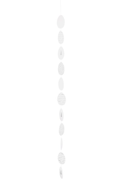 Ketting papier Paas ei