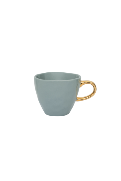 Kop mini Good Morning Cup slate