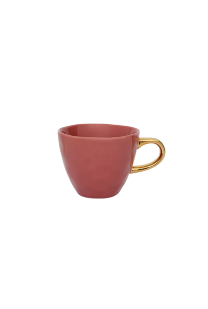 Tasse mini Good Morning brandied apricot