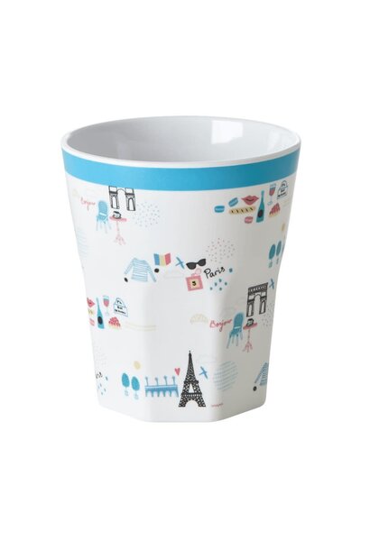 Melamine beker Jumbo Paris