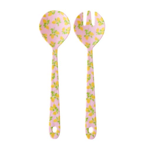 Rice Melamine salatbesteck Wild Flowers