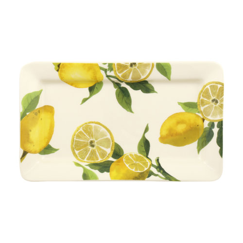 Emma Bridgewater Oblong Plate medium Lemons