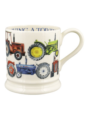 Emma Bridgewater 1 pt Mug Tractors