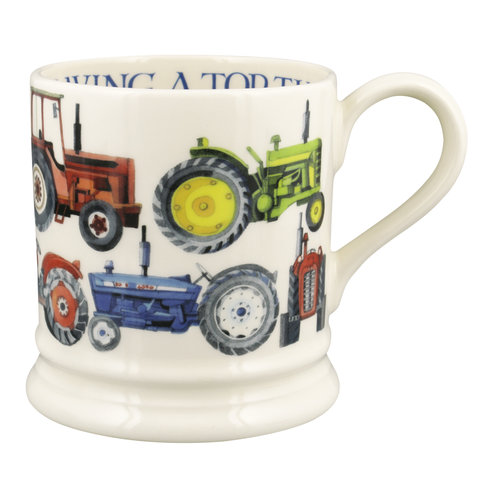 Emma Bridgewater 1 pt Mug Tractors