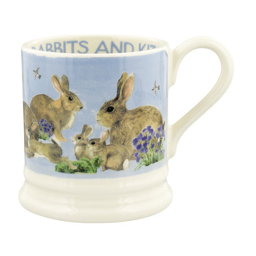 Emma Bridgewater 0.5 pt Mug Rabbits & Kits Emma Bridgewater 0.5 pt Mug Rabbits & Kits