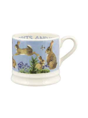 Emma Bridgewater Small Mug Rabbits & Kits