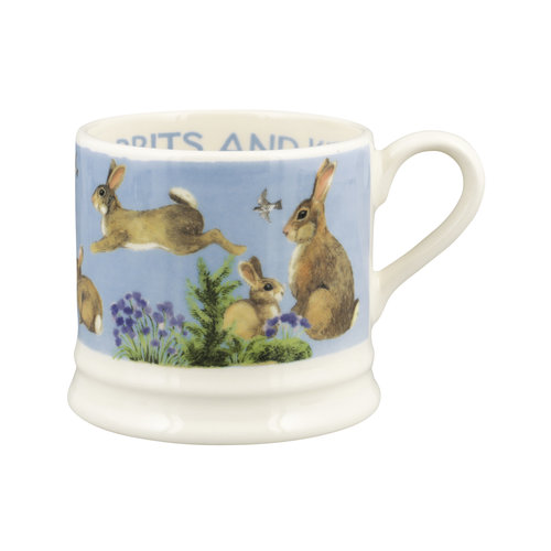 Emma Bridgewater Small Mug Rabbits & Kits