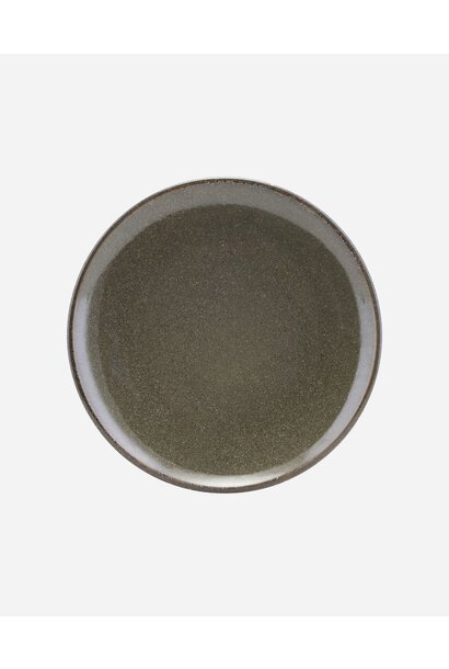 Dinerbord Lake Green