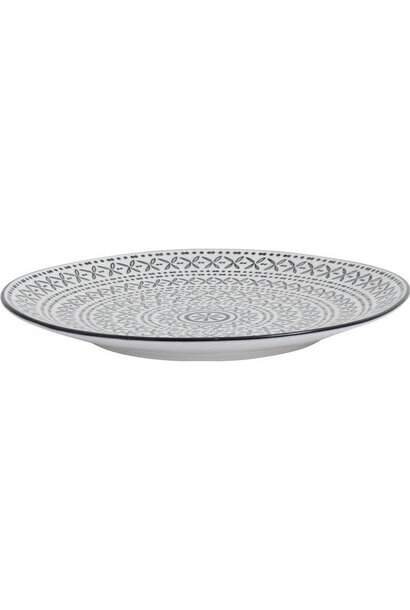 Dinerbord Inca