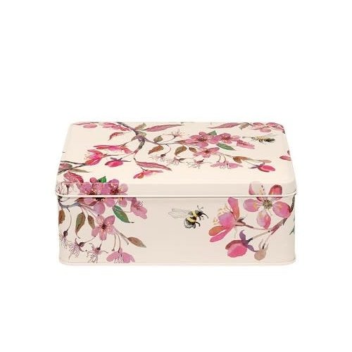 Emma Bridgewater Blik rechthoekig Blossom Emma Bridgewater Blik rechthoekig Blossom