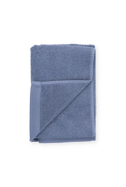 Keuken handdoek Forest Sea Blue GOTS