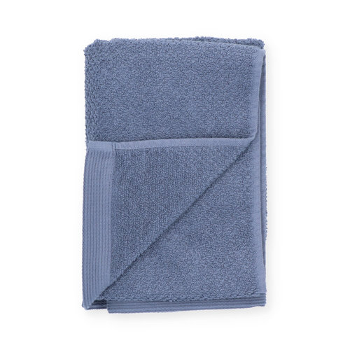 Organic Home Collection Keuken handdoek Forest Sea Blue GOTS