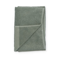 Keuken handdoek Forest Seaweed Green GOTS