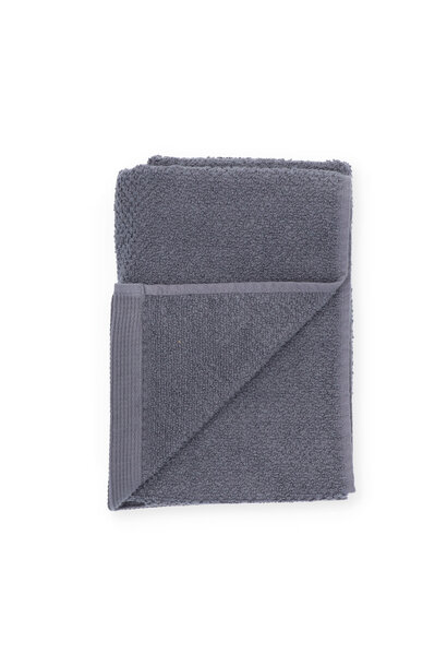 Keuken handdoek Forest Stone Grey GOTS