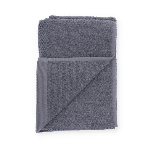 Organic Home Collection Keuken handdoek Forest Stone Grey GOTS