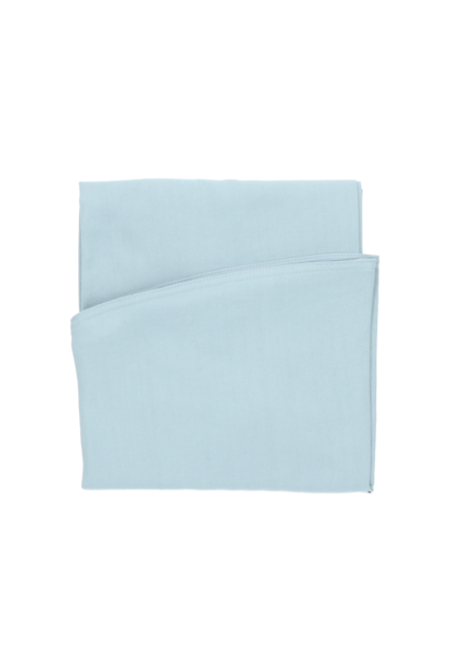 Tafellaken rond 160cm Desert Dusty Blue GOTS