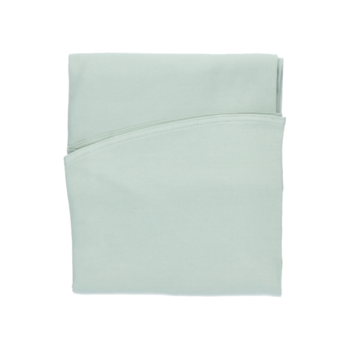 Organic Home Collection Tafellaken rond 160cm Desert Sage Green GOTS Organic Home Collection Tafellaken rond 160cm Desert Sage Green GOTS