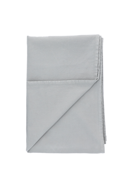 Tafellaken 150x350cm Desert XL Misty Grey GOTS