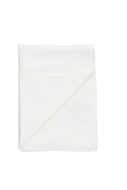 Tafellaken 150x350cm Desert XL Pearl White GOTS