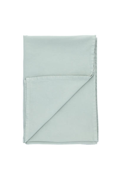 Tafellaken 150x350cm Desert XL Sage Green GOTS