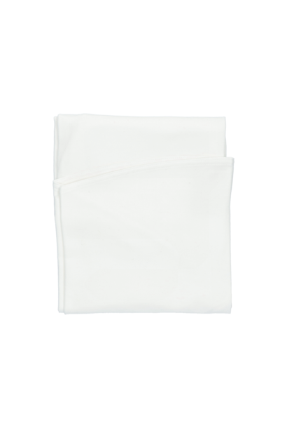 Tafellaken rond 160cm Desert Pearl White GOTS