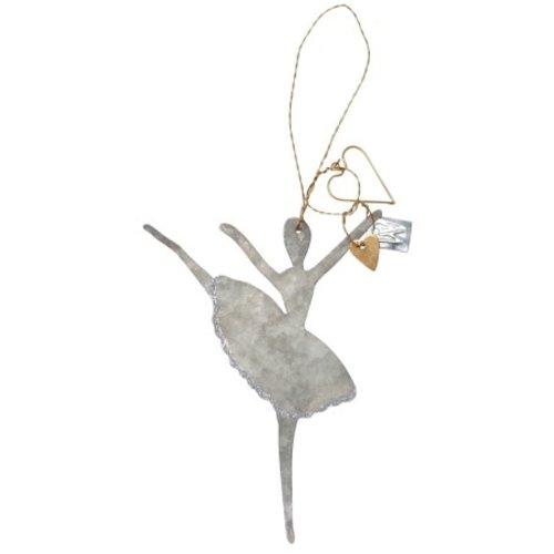 Walther & Co Ballet danseres / Ballet Dancer zinc Walther & Co Ballet danseres / Ballet Dancer zinc