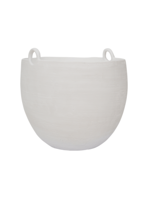 Urban Nature Culture Deco pot Honey white