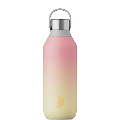 Chilly's Chilly's Series 2 Bottle 500ml Ombre Daybreak Chilly's Chilly's Series 2 Bottle 500ml Ombre Daybreak