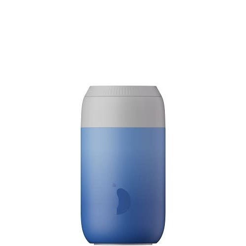 Chilly's Chilly's Series 2 Coffee Cup 340ml Ombre Nightfall Chilly's Chilly's Series 2 Coffee Cup 340ml Ombre Nightfall
