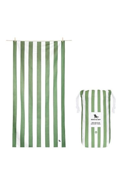 Strandtuch XL Cabana Khaki