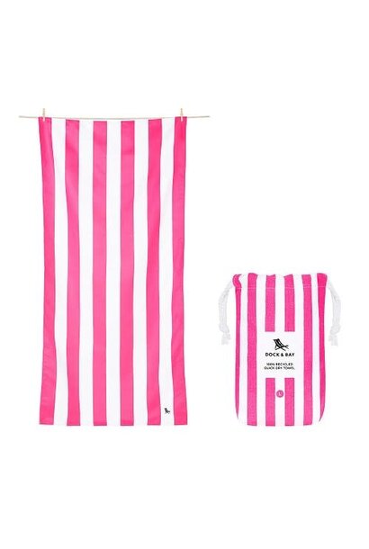 Strandtuch XL Cabana Phi Phi Pink