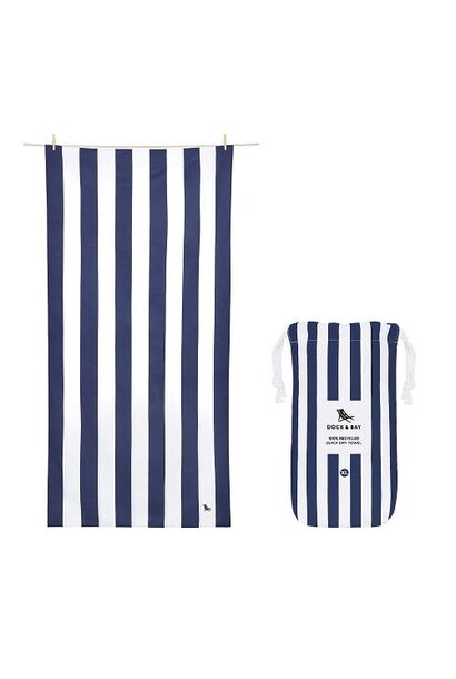Beach towel XL Cabana Whitsunday Blue