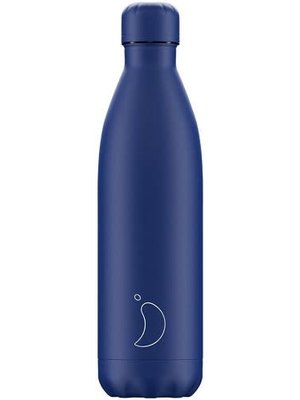 Chilly's Chilly's Bottle 750ml Blue Matte
