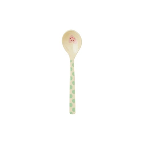 Rice Melamine korte lepel Graphic 2 Rice Melamine korte lepel Graphic 2