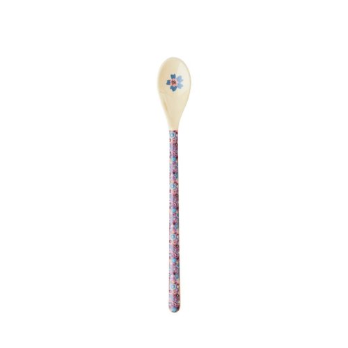 Rice Melamine lange lepel Fall Floral Lavender Rice Melamine lange lepel Fall Floral Lavender