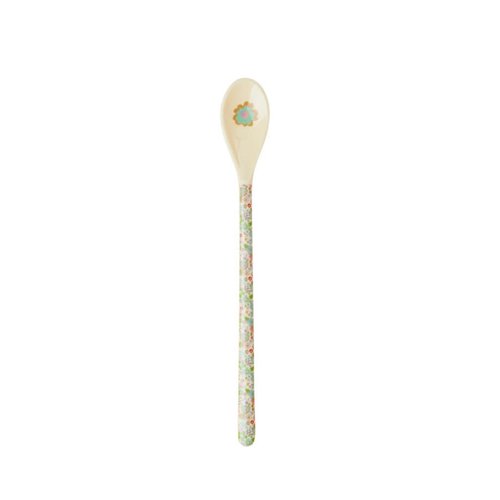 Rice Melamine lange lepel Fall Floral Pastel Rice Melamine lange lepel Fall Floral Pastel