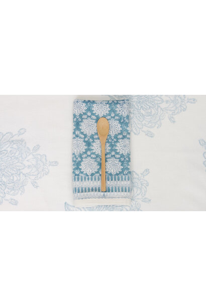 Servet 45x45cm Breezy blue