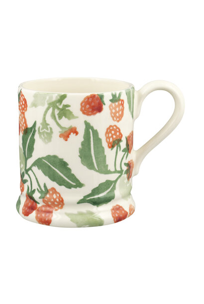 0.5 pt Mug Raspberries