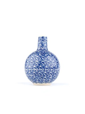 Bunzlau Castle Vaas Spout 420ml Indigo