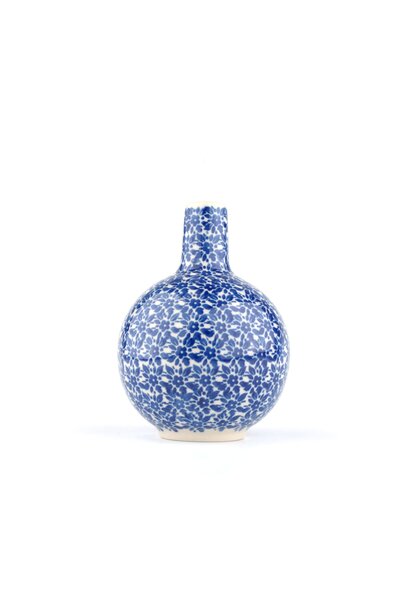 Vaas Spout 420ml Indigo