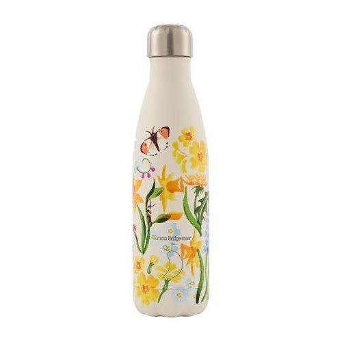 Chilly's Chilly's Bottle 500ml Little Daffodils - Emma Bridgewater